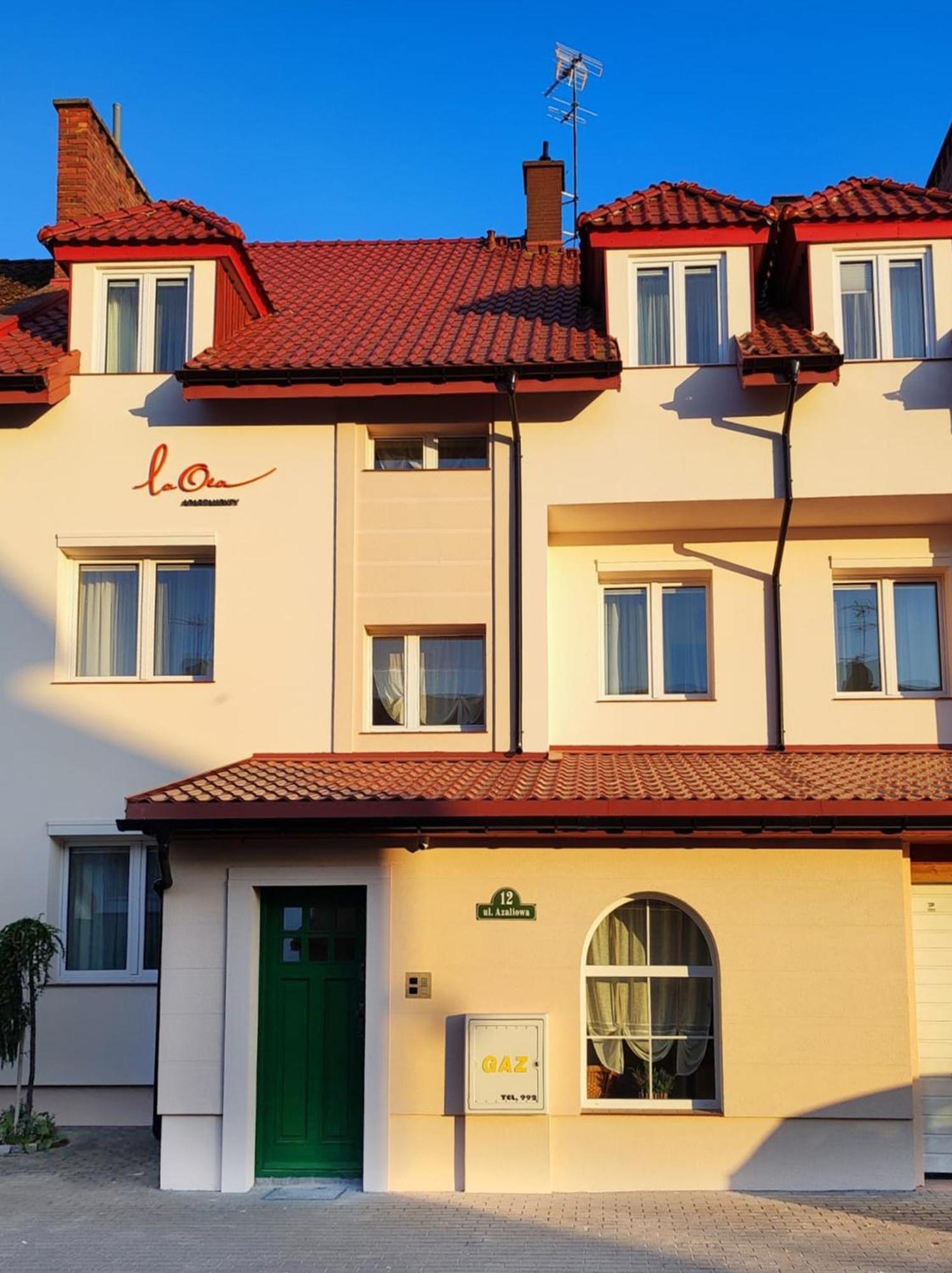 La Ola Apartamenty Mielno  Exterior photo